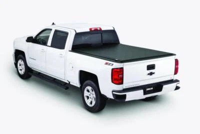 Tonno Pro 适合 99-06 雪佛兰 Silverado 1500 8 英尺 Fleetside Lo-Roll Tonneau 保护套 — 第 1/4 张图片