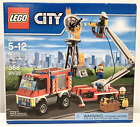 Lego City 60111 Fire Utility Truck - new/sealed