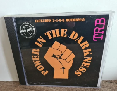 CD: Rock, Punk - Tom Robinson Band - Power In The Darkness - Bild 1 von 3