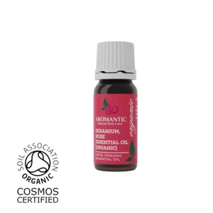 Olio essenziale di geranio rosa biologico - Foto 1 di 7