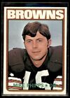 1972 Topps Mike Phipps Cleveland Browns #96