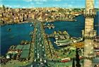 CPM AK Istanbul - Galata Bridge TURKEY (850517)