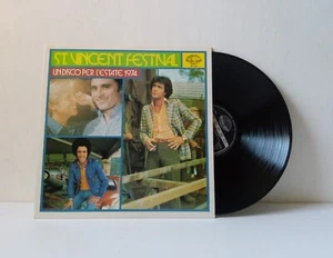 Disco Estate 74 GIANNI BELLA NAZZARO VIANELLA RICCHI POVERI FRED BONGUSTO ROMANS - Foto 1 di 4