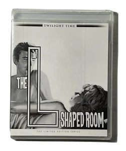 THE L-SHAPED ROOM Blu-Ray - Twilight Time Limited Edition - BRAND NEW SEALED - Imagen 1 de 2