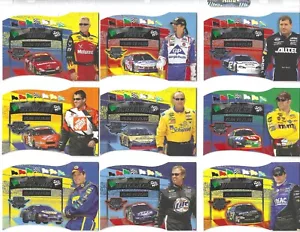2005 High Gear FLAG TO FLAG #FF20 Kyle Petty--ONE CARD ONLY! - Picture 1 of 3