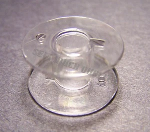 BOBBINS (10,20,50,100 ct) Plastic Necchi 3610 3620 3832 4825 538 6015 6030 6110 - Picture 1 of 1