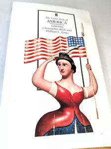 Das Faber Buch von Amerika von Ricks, Christopher und Vance, William L. - Bild 1 von 3