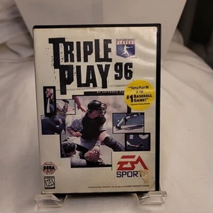 Triple Play 96 (Sega Genesis, 1995) - Foto 1 di 3