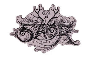 SAOR-LOGO-METALL PIN BADGE - Bild 1 von 3