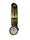 Antique Historic Museum Timepiece • Minneapolis Heat Regulator • for restoration