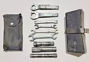 Tool Kit Bag Case Assembly 1990-2007 Kawasaki KLR650 KL650 KLR 650 Tengai - Photo 1 sur 12
