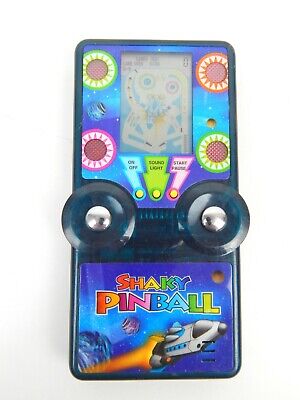 4G Tandy Radio Shack Shaky Pinball Handheld Electronic Game Working Vintage!