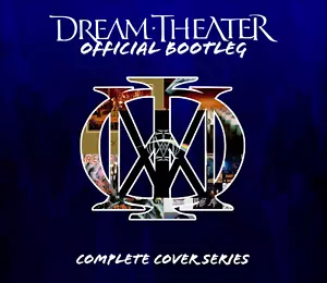 DREAM THEATER Complete cover series 6CD+1DVD BOX SET - Picture 1 of 2