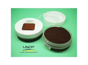 USCP - Polvere floccata marrone, 24A038 - Foto 1 di 2