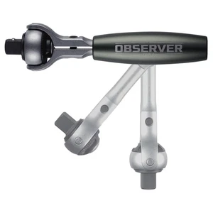 Dual Flex Drive Ratchet for Socket Set Tool Set with 72 Teeth - Rotating Hand... - Picture 1 of 8