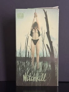 Witchkill VHS RARE Horror VHS Lettuce Entertain You Aka The Witchmaker - Picture 1 of 6