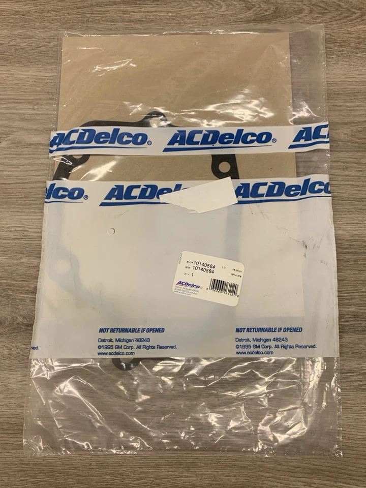 GM # 10140564 Transmission Retainer Gasket, Rear Bearing NEW - Image 1 of 1