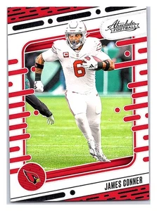James Conner #2 2024 Panini Absolute Football - Picture 1 of 2
