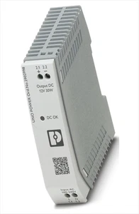 Neu OEM 2902998 UNO-PS/1AC/12DC/30W, primär geschaltetes UNO Netzteil... - Bild 1 von 1