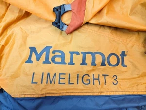 MARMOT Limelight 3p Zeltkörper Ersatz Backpacking Camping Zelt - Bild 1 von 10
