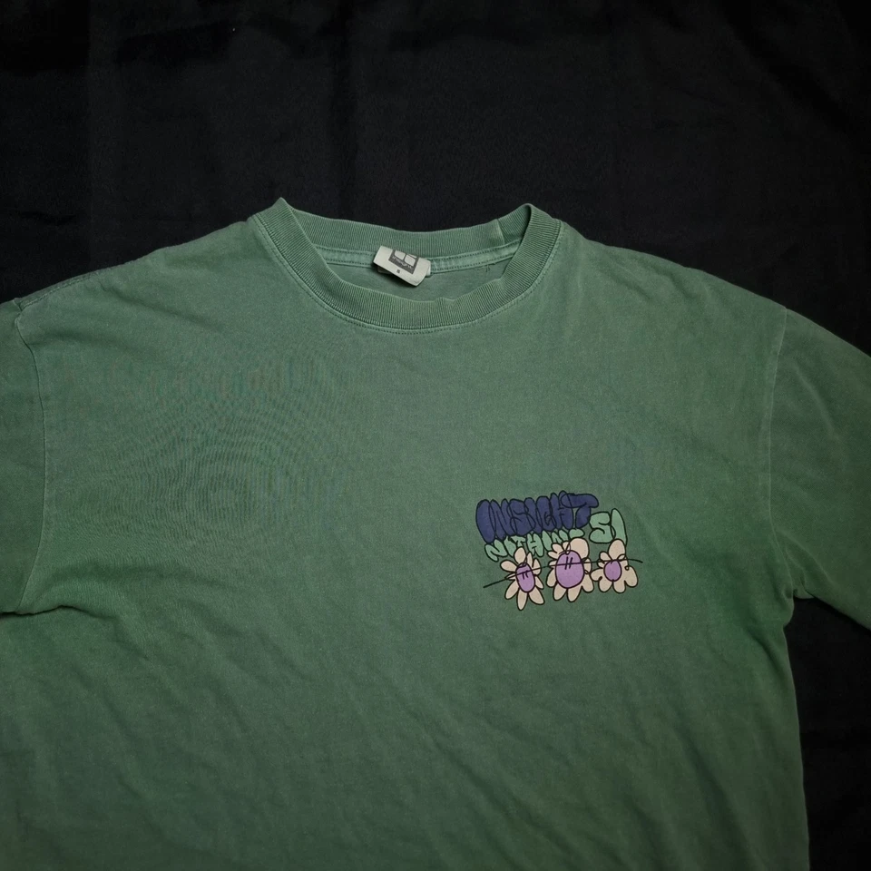 Insight Graphic T-Shirt Size Small - image 1 of 4