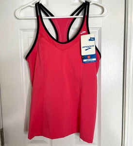 Sujetador Brooks Running Epiphany Support Tank II Talla Grande Espalda Corredora Nuevo con Etiquetas - Imagen 1 de 10
