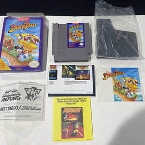 NES Duck Tales CIB - Picture 1 of 16