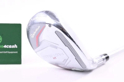 Ladies Taylormade Stealth 2 HD #6 Hybrid / 31 Degree / Ladies Flex Aldila Ascent - Image 1 of 4