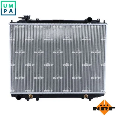 RADIATOR ENGINE COOLING 560012 FOR WL-T/WLAA 2.5L WEAT/WEC/MD30DITC 3.0L 4cyl - Image 1 of 4