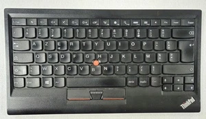 Kabellose Bluetooth Tastatur - Lenovo KT-1255 - Bild 1 von 2