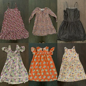 Girls Size 14-16 Dress Lot Old Navy Matilda Jane Abercrombie Kids - Picture 1 of 13