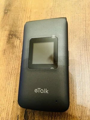 Nuevo teléfono plegable Kazuna eTalk KAZF119 Verizon 4G LTE Foto 1 de 3