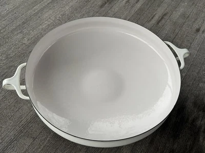 "Paellera vintage Dansk International Design 13 1/2"" Francia estilo Koben usada en excelente estado" Foto 1 de 4