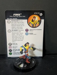 Marvel Heroclix Forge WKO Exclusive MP18-103 - Picture 1 of 1