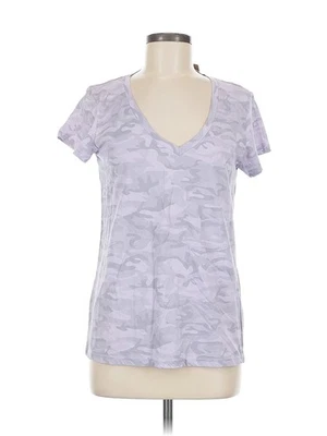 Новый с Ярлыками Michael Stars женщин серый короткий рукав футболка один размер - Изображение 1 из 4