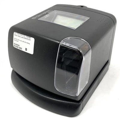 Simplex 100 Digital Time Clock Stamp 1603-9101  - Image 1 of 4