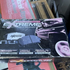 Power Stop Z36-785  Carbon Ceramic Brake Pads For GMC Chevy SUV's + more - Bild 1 von 5