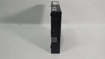 Dell OptiPlex 5060 Mini Core i5 8500T, @2.10 GHZ 8 GB RAM 128GB SSD  NO OS . - Image 1 of 4