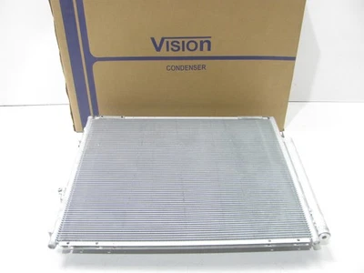 Конденсатор кондиционера Vision 3792P для Lexus LX570, Toyota Land Cruiser 2008-2020 годов выпуска - Изображение 1 из 3