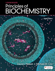 Principles of Biochemistry (Lehninger Principles of Biochemistry) - Foto 1 di 12