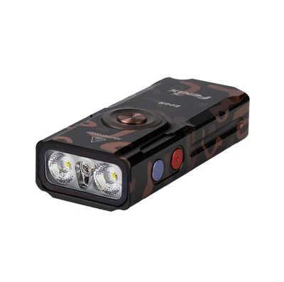 Fenix E06R Gunmetal USB-C Charging 700 Lumens LED Torch Flashlight-white - Image 1 of 4