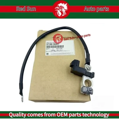 NUEVO cable sensor negativo batería para Hyundai Elantra GT 37180-3X001 2011-17 Foto 1 de 4