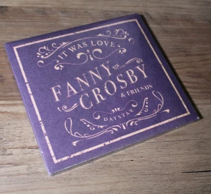 Fanny Crosby & Friends It Was Love Gospel Christian CD SEALED - Bild 1 von 2