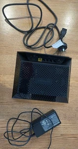 Netgear R6300 Smart WiFi Dual Band Gigabit Wireless Router NBN Compatible Used - Picture 1 of 6