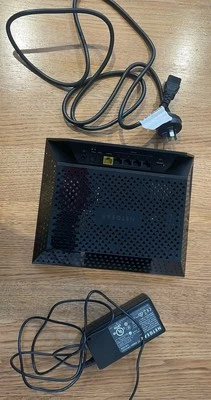 Netgear R6300 Smart WiFi  Dual Band Gigabit Wireless Router NBN Compatible Used - image 1 of 4