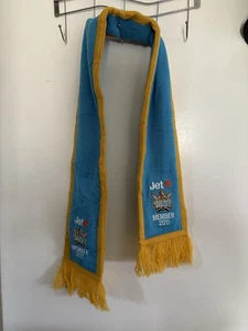 BUFANDA: BUFANDA MIEMBRO NRL RUGBY LEAGUE GOLD COAST TITANS 2011 RARA - Imagen 1 de 3