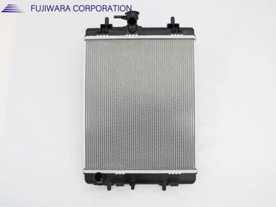 TOYOTA Roomy 2016 DBA-M900A Radiator 16400B1460 [New] [PA01884712] - Image 1 of 2