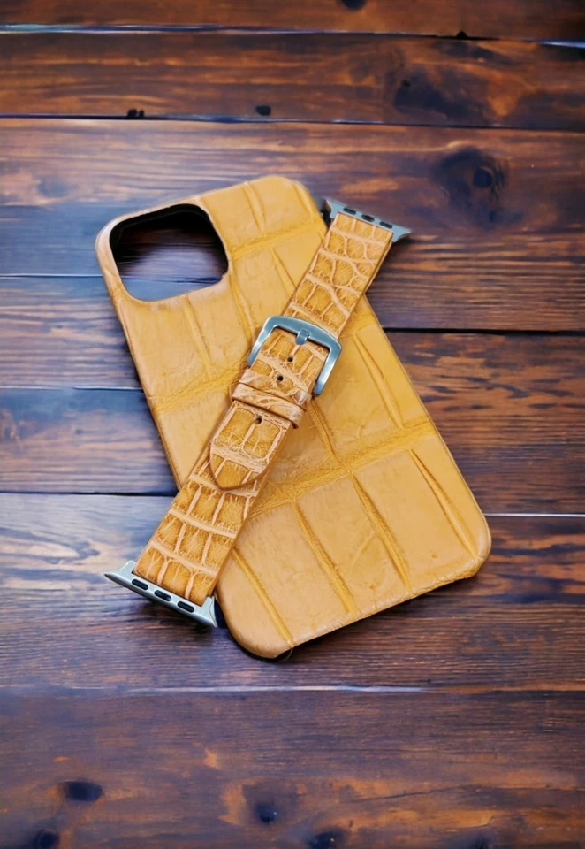 apple lv watch band leather color color trend colors very stylish gift - Image 1 of 1