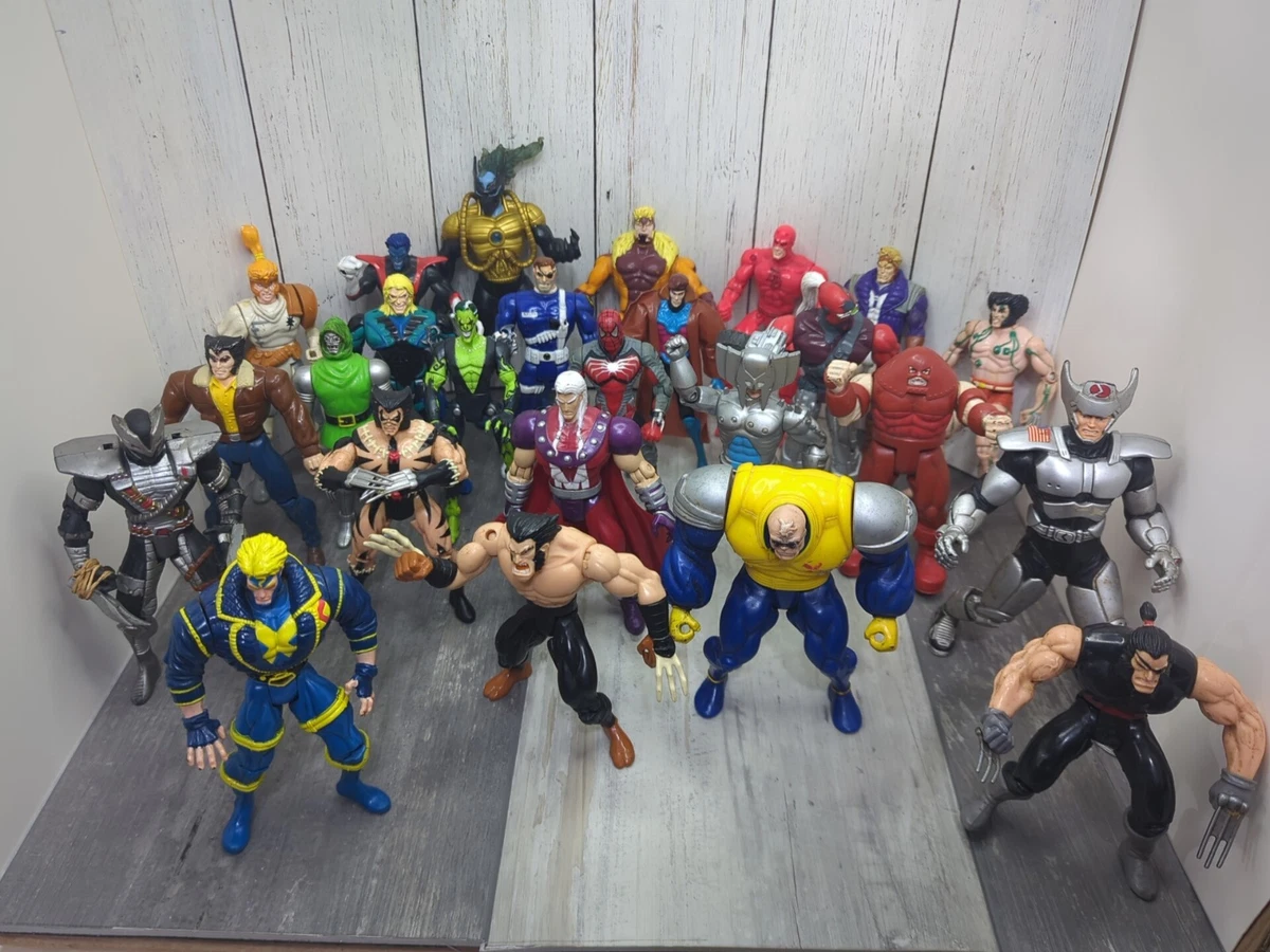 ToyBiz X-Men Action Figures for sale - eBay