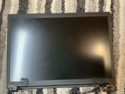 original  13.3" LCD SCREEN FOR LENOVO THINKPAD X13 GEN 2 TYPE 20WL - Image 1 of 3